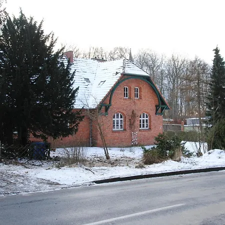 公寓 Haus Am Wald *