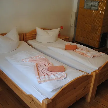 公寓 Haus Am Wald *