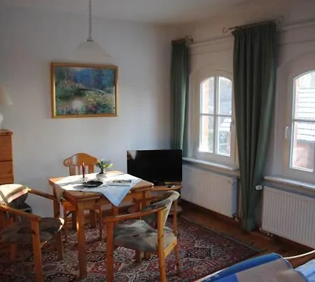 公寓 Haus Am Wald