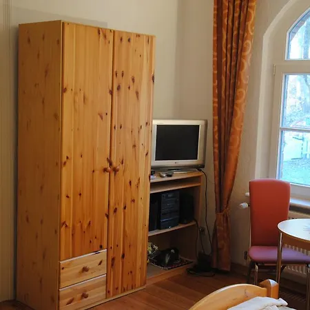 公寓 Haus Am Wald *