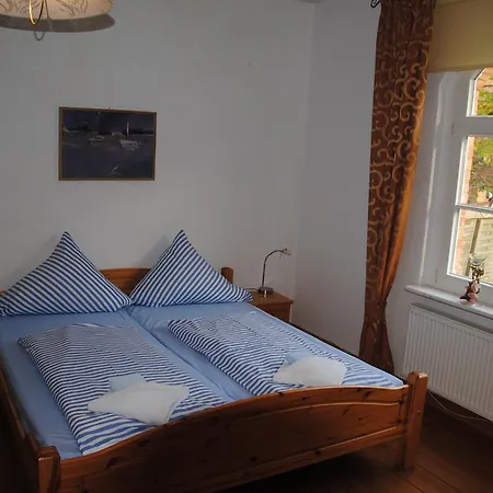 公寓 Haus Am Wald 萨斯尼茨
